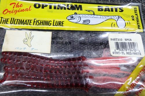 OPTIMUM BAITS STRT/TAIL#ڎĎގΎ܎